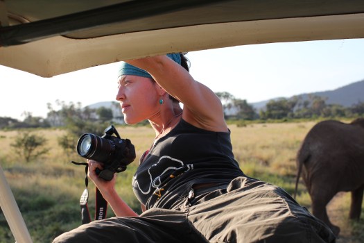 Вокруг Кении за 20 дней - сафарийник