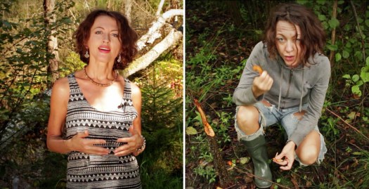 Фото не до и после, а после и до. Беловежская веселка - Абсолютное Добро