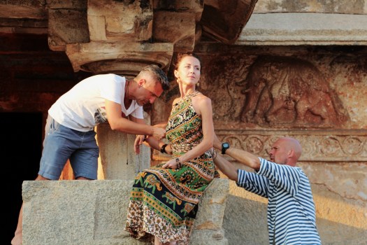 Звезда Болливуда